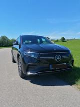 Mercedes-Benz EQA 300 4MATIC - - gebrauchte Mercedes-Benz EQA aus dem Jahr 2023