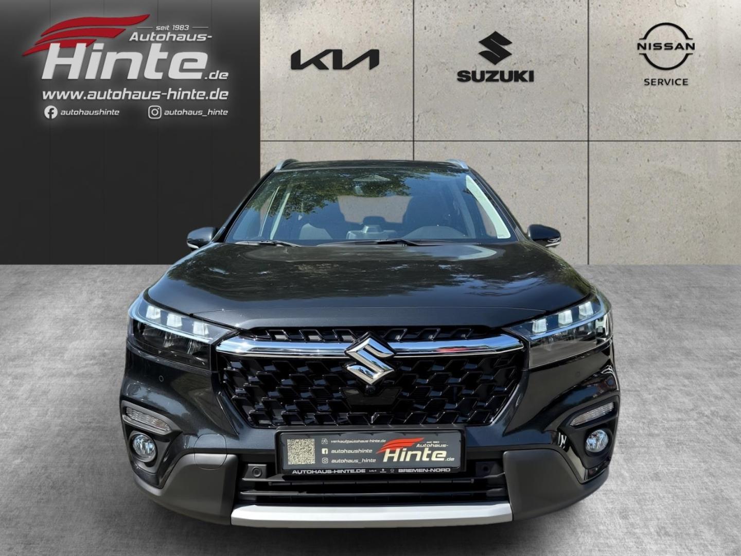 Suzuki S-Cross 1.4 Comfort+ ALLGRIP PANO 60 MON GARANTI