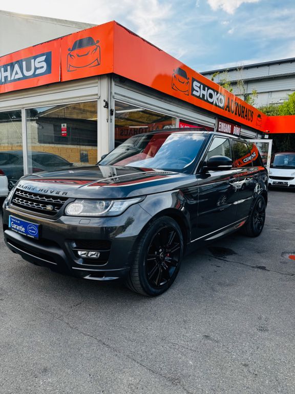 Image of Land Rover Range Rover Sport