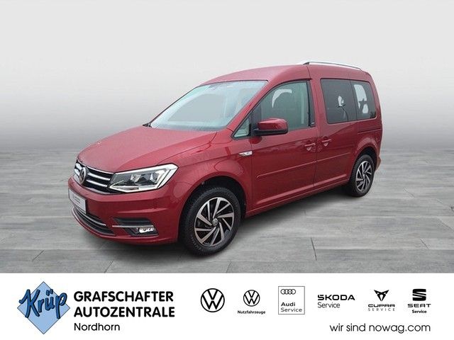 Image of Volkswagen Caddy