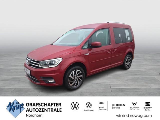 Volkswagen Caddy 1.0TSI JOIN /RAMPE/XENON/STDHZ/NAVI