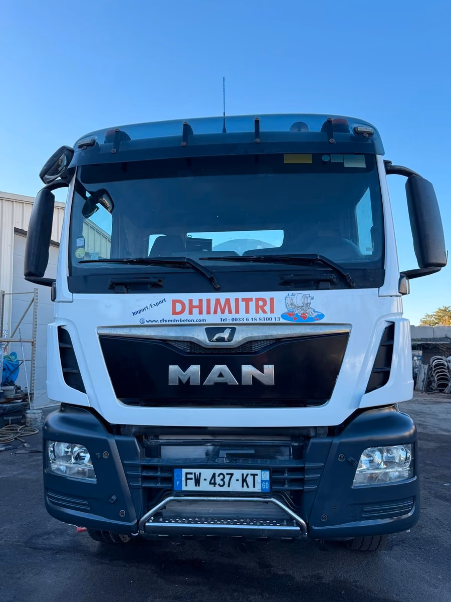 MAN TGS 32.430