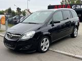 Opel Zafira B Basis*7SITZER*16ZOLL*TEILLEDER*MULTI* - gebrauchte Opel Zafira aus dem Jahr 2007