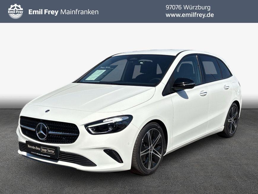 Mercedes-Benz B 180 Progressive Adva+|AHK|Beam|NIGHT|Sound|Dis