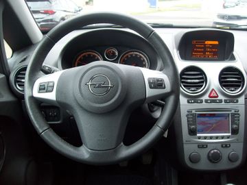 Bild 9 Opel Corsa D 1.4 Navi Alu SHZ LHZ PDC Pano FlexFix