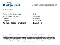 Audi SQ8 - Vorschau Bild 2