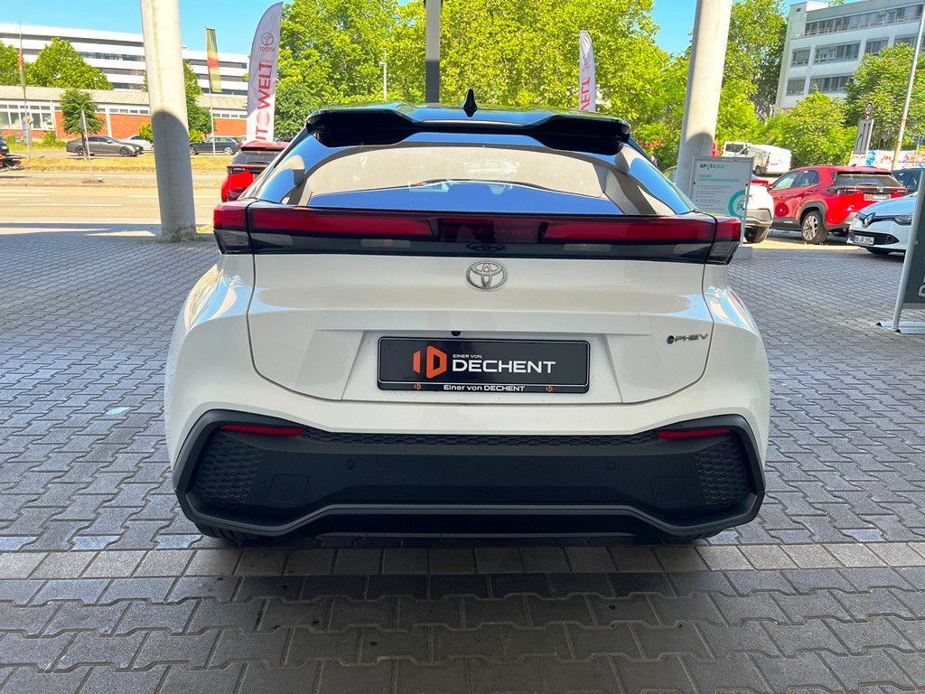 Fahrzeugabbildung Toyota C-HR 2.0 FWD Teamplayer Kamera,LED,Matrix,Navi