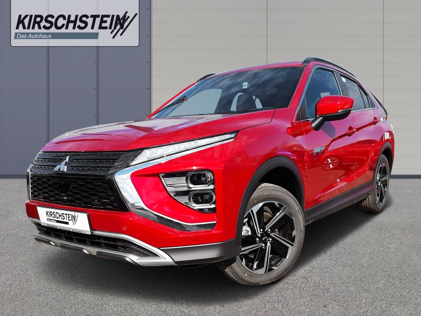 Mitsubishi Mitsubishi Eclipse Cross Plug-In Hybrid Plus WR LE