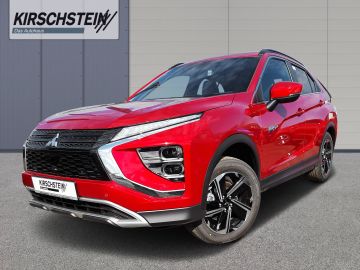 Mitsubishi Eclipse Cross - 1
