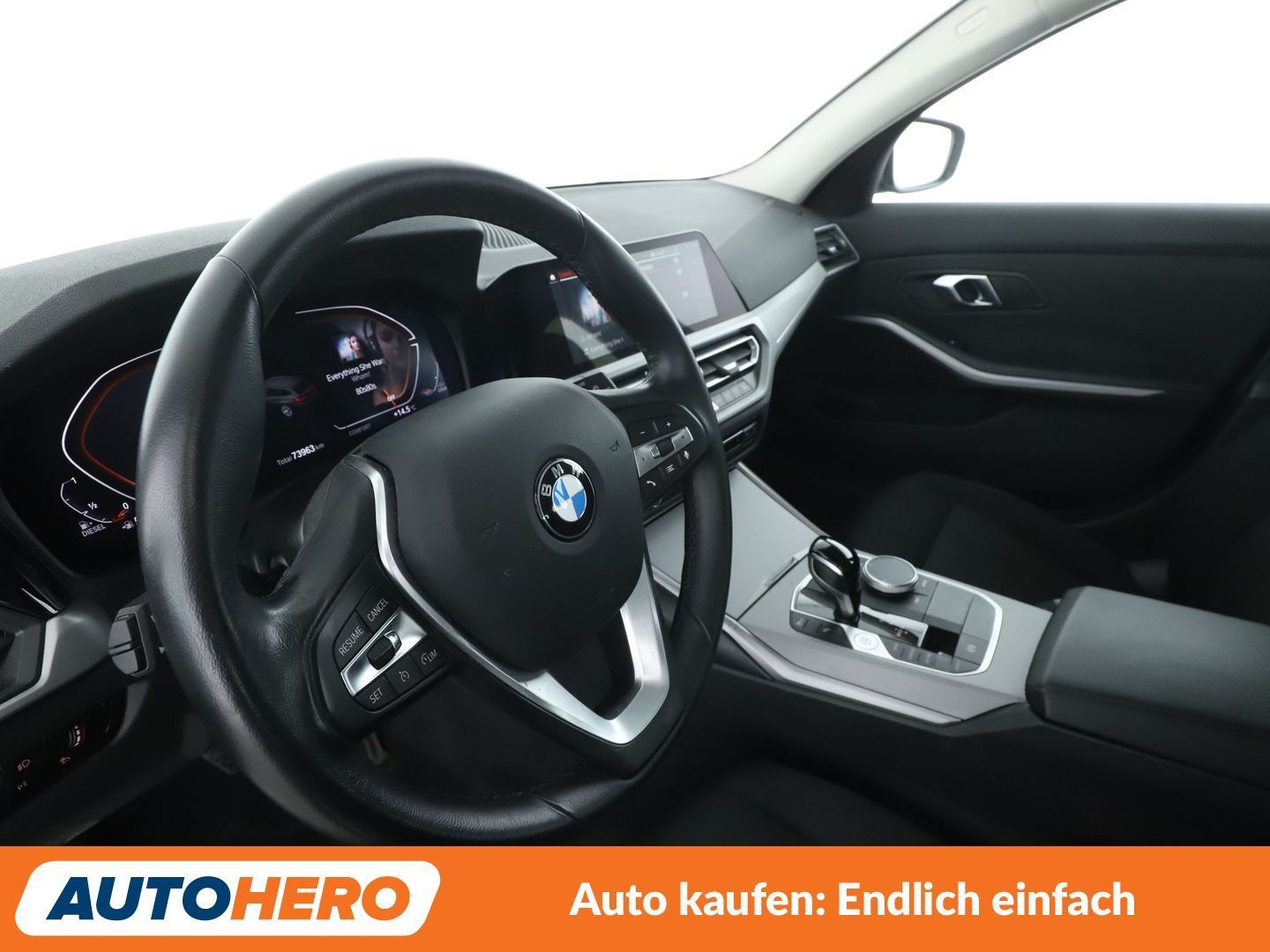 BMW 3er 320d Mild-Hybrid Advantage Aut.*NAVI*LED* foto 11