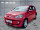 Volkswagen up! ATM Klima PDC NAVI - : Halbautomatik