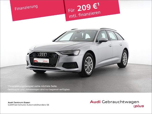 Audi A6 - 1