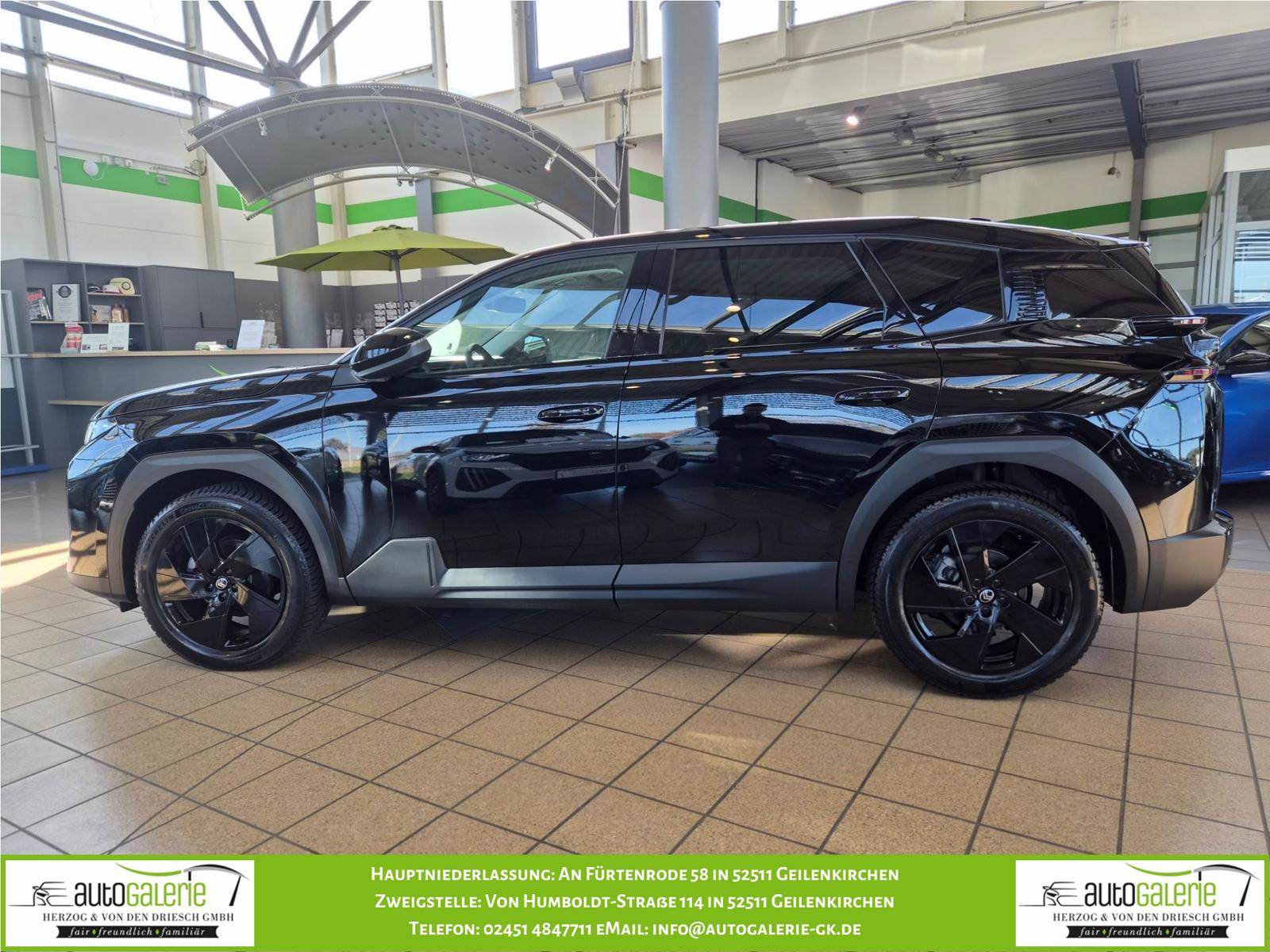 Citroen C5 Aircross Hybrid 145 PLUS, миниатюра 11