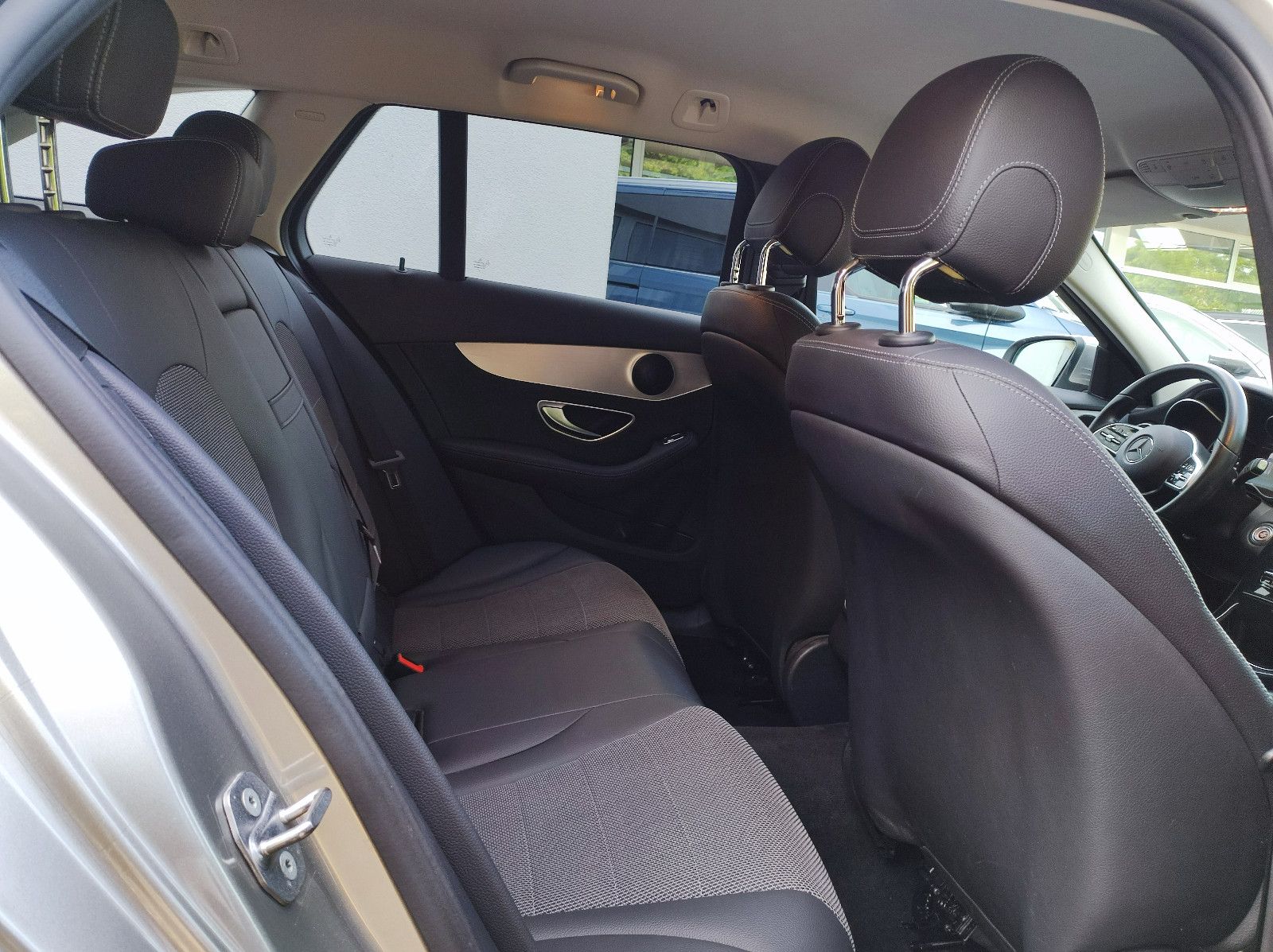 Mercedes-Benz C 220 d T Avantgarde,LED.Navi.PDC.SHZ.Totwinkel foto 12