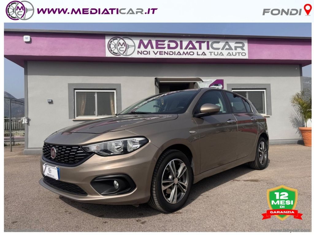 Image of Fiat Tipo
