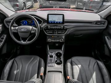 Ford Kuga 2.5 Plug-In Hybrid Vignale Parkautomatik