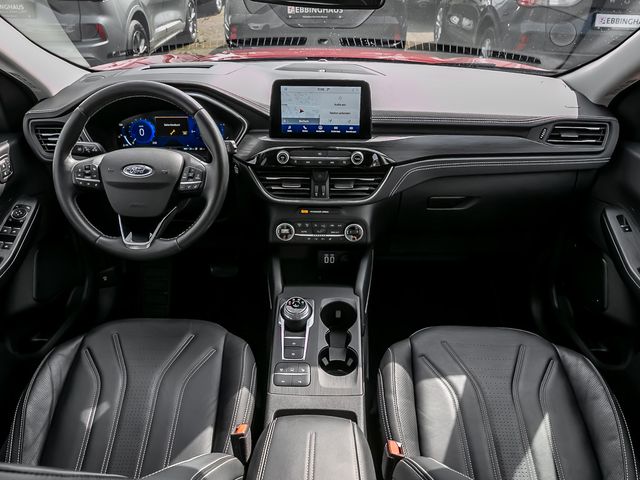 Ford Kuga 2.5 Plug-In Hybrid Vignale Parkautomatik