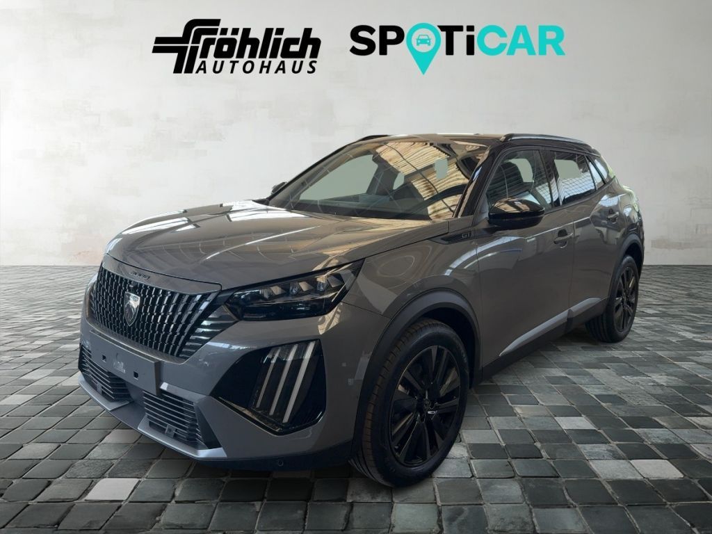Peugeot 2008 - Bild 3