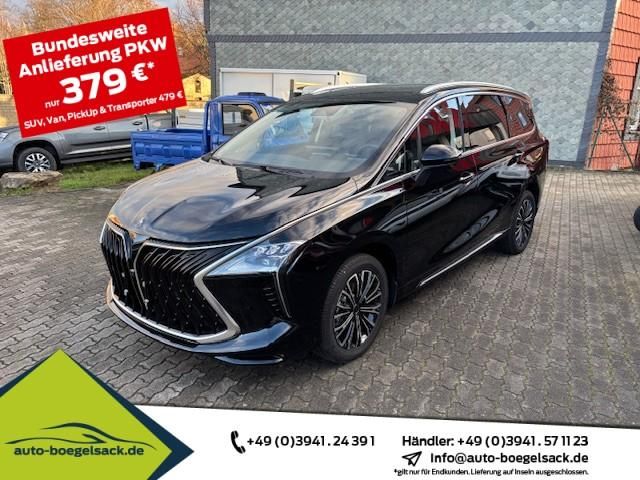 DFSK Forthing 4 U-Tour PHEV+7SITZER+3JGARANTIE+PRÄMIE