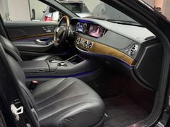 MERCEDES-BENZ S 400 4Matic*BURM*PANO*360*ACC*SITZKLIMA*FOND