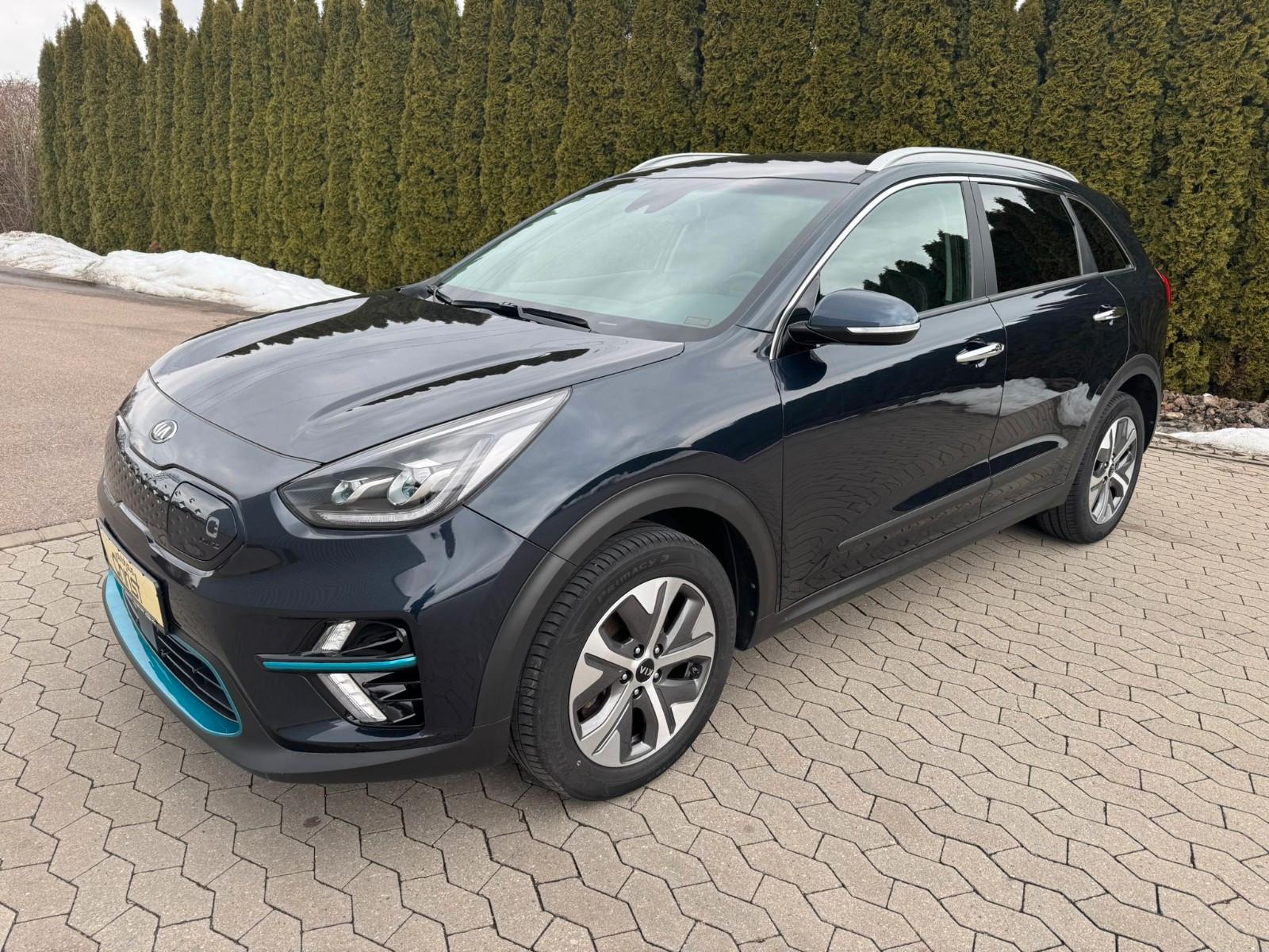 Kia e-Niro Vision *3-Phasen*Kamera*Navi*LED*