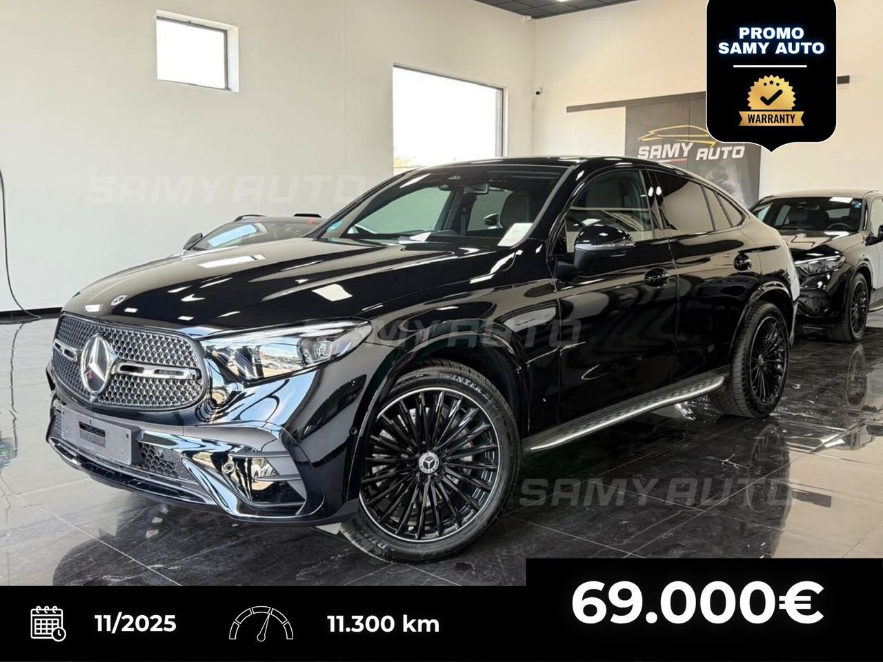 Other Mercedes-benz GLC 220 d 4Matic Mild hybrid Coupé