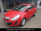 Opel Corsa D Satellite 1,4.KLIMA,1-HAND,5-TÜRIG. - Opel Corsa: Türig