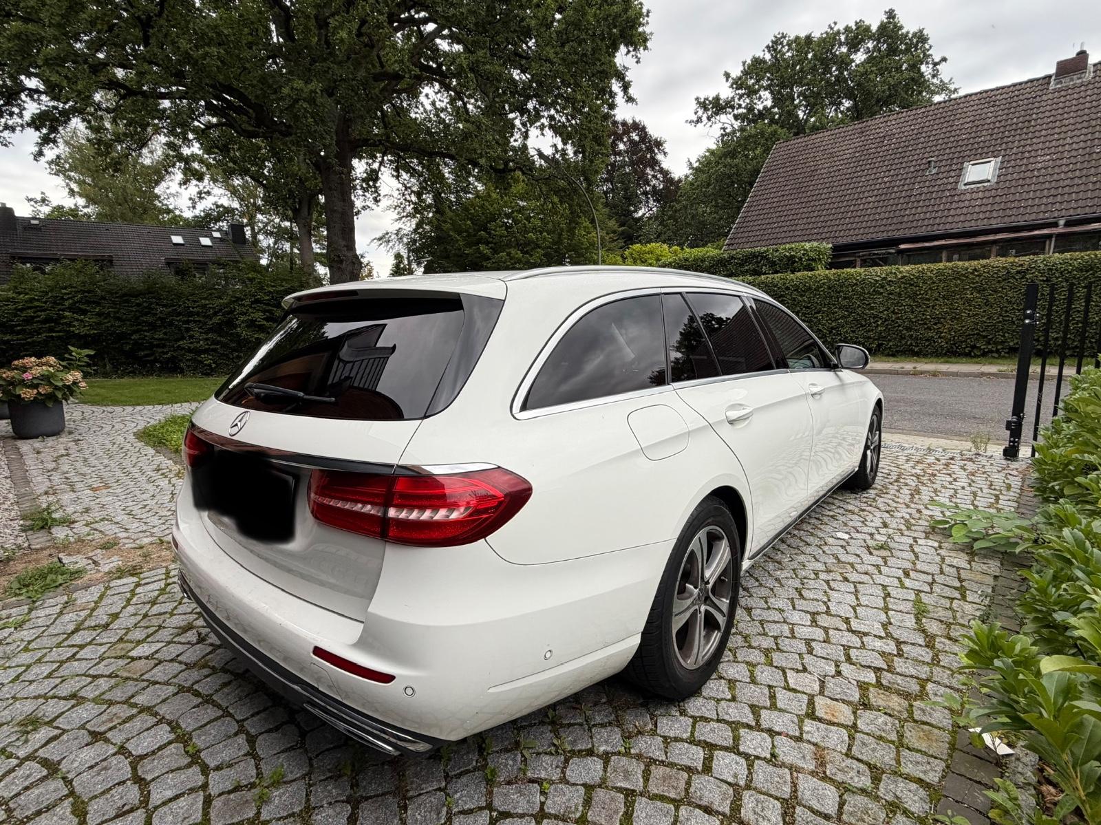 Mercedes-Benz E 220 d T Autom. Avantgarde 