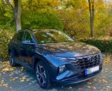 Hyundai TUCSON 1.6 CRDi 100kW 48V Prime DCT Prime - Hyundai Tucson Prime mit Diesel-Antrieb