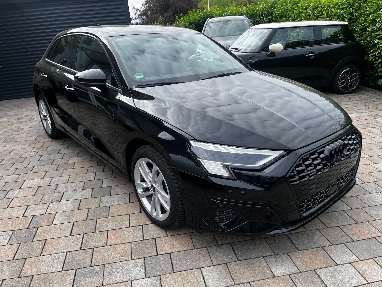 Audi A3 Sportback S Line 40TDI Leder HUD B&O ACC Kam
