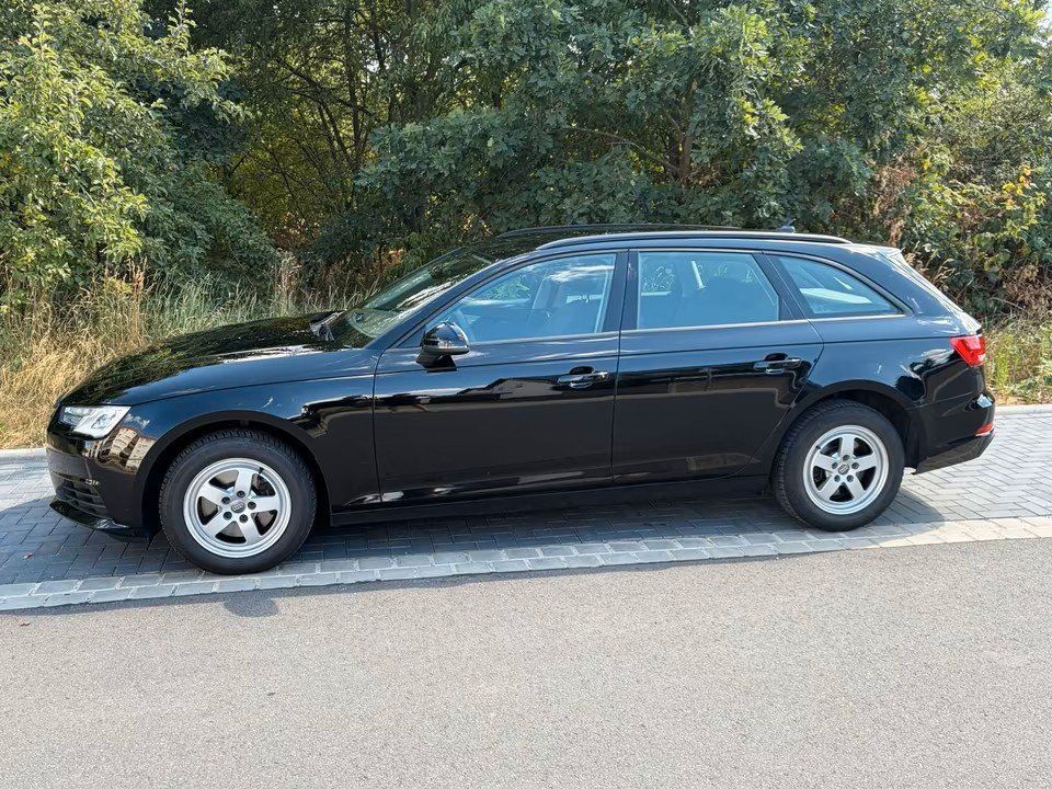 Image of Audi A4