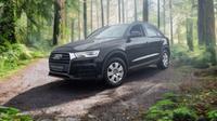 Audi Q3|NAVI|XENON|SHZ|PDC|AHK|LM|RENTNERFAHRZEUG|