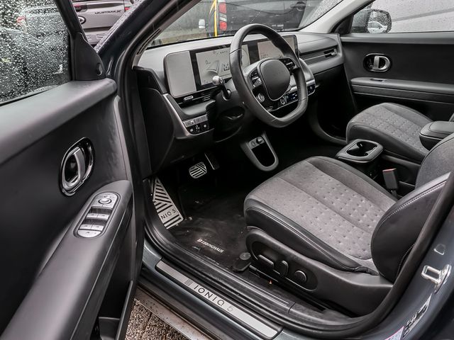 Hyundai Ioniq 5 Techniq Elektro 4WD Autobahnassistent