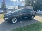 Kia Sportage Dream Team 4WD*Automatik*NAVI*EURO5* - Kia Sportage: Eu