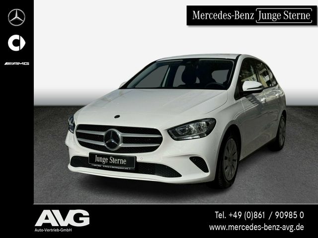 Mercedes-Benz B 180 7G-DCT MBUX/NAVI/KLIMA/PDC/TEMPOMAT/SHZ