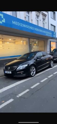 Volkswagen Passat cc R-Line