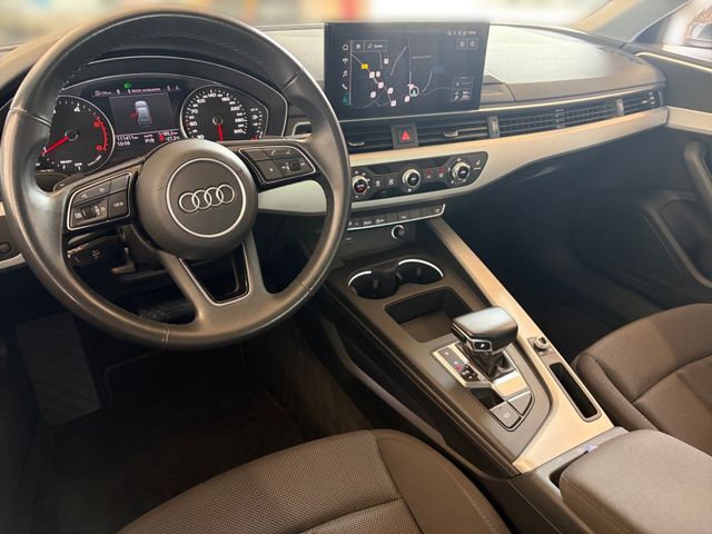 A4 40 2.0 TDI S line Navi*LED*AHK*Tempomat*