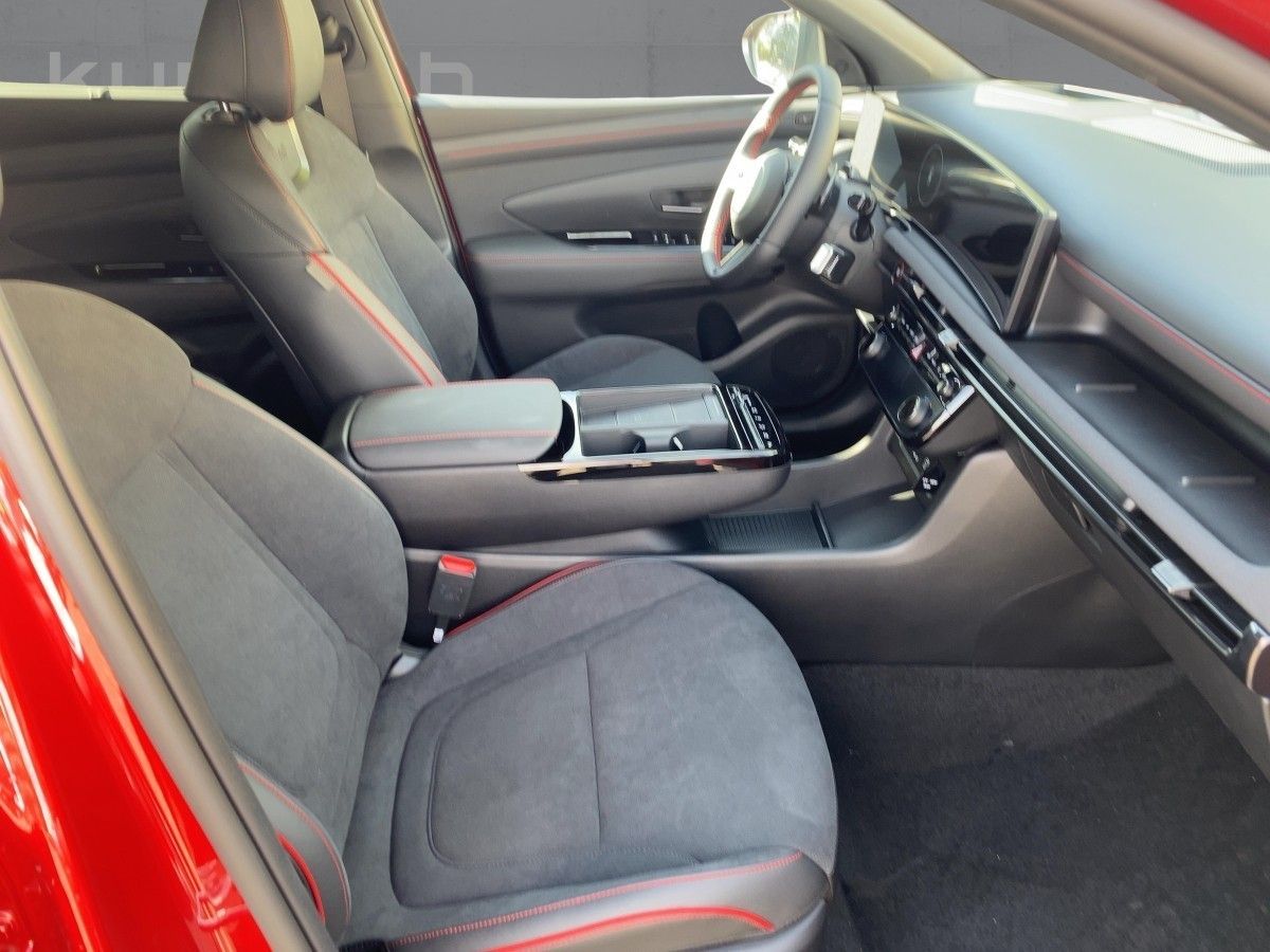 Hyundai TUCSON - Bild 10