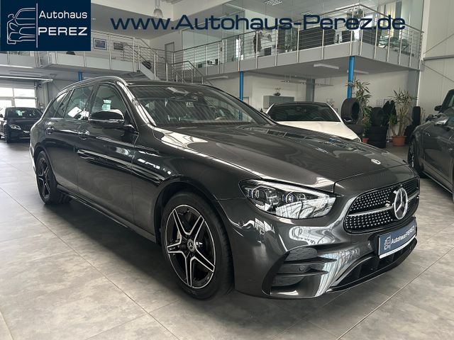 Mercedes-Benz E 450 T 4M AMG UVP: 106.898 MULTIKONTUR-PSD-AHK