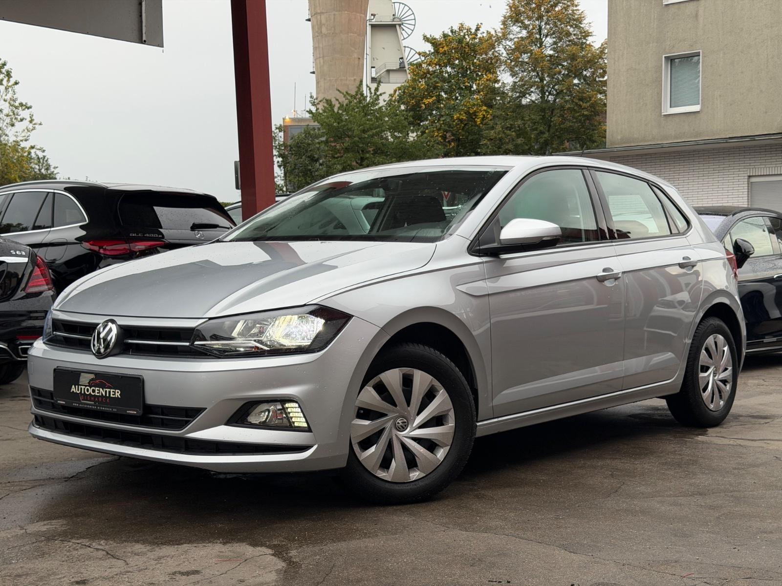 Volkswagen Polo VI Comfortline