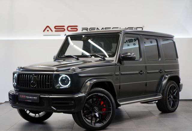 Mercedes-Benz G 63 AMG *1.H *22 *MwSt.*Distr.*GSD*Wide*360°