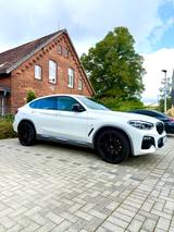 BMW X4 xDrive30i AT M Sport X M SportX, 21 Zoll, SHZ - BMW X4 in Hannover