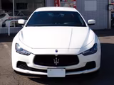 Maserati Ghibli Base grade - Maserati Ghibli: Automatik