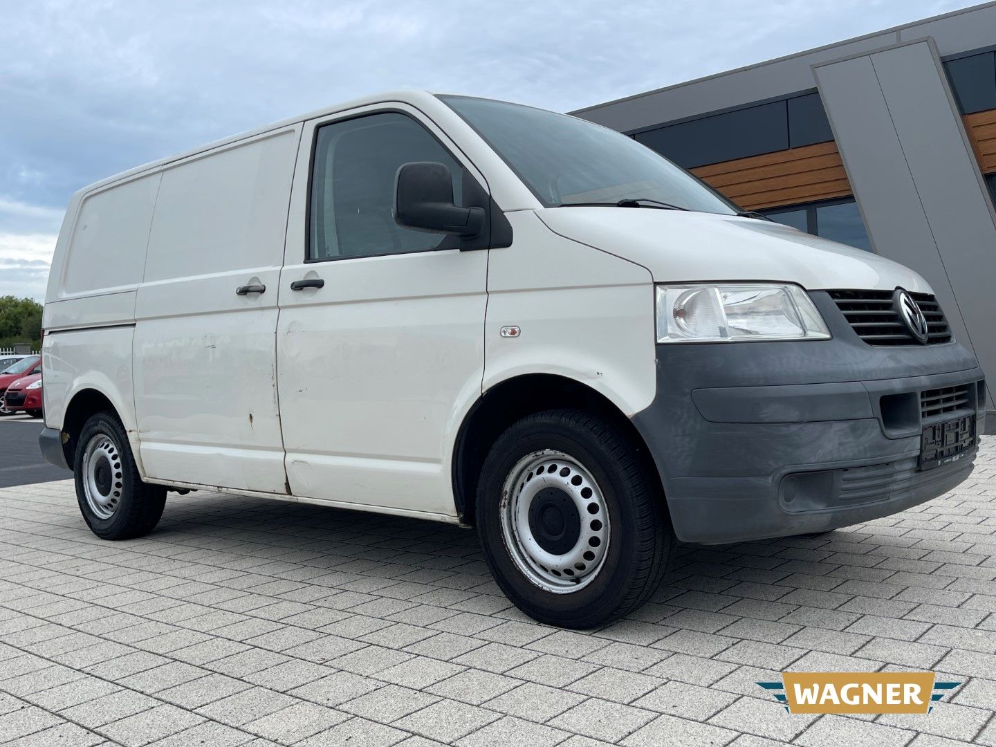Fahrzeugabbildung Volkswagen T5 Transporter 1.9 TDI DPF Klimaanlage
