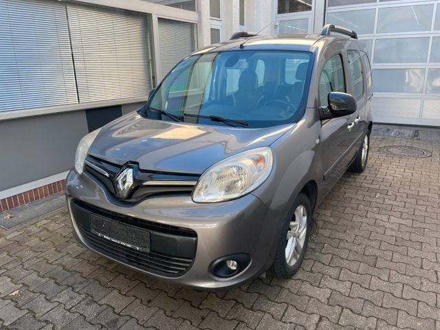 Renault Kangoo Paris ANHÄNGERKUPPLUNG/KLIMAAUTOMATIK