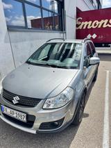 Suzuki SX4 1.6 VVT 4WD Style  - gebrauchte Suzuki SX4 aus dem Jahr 2012