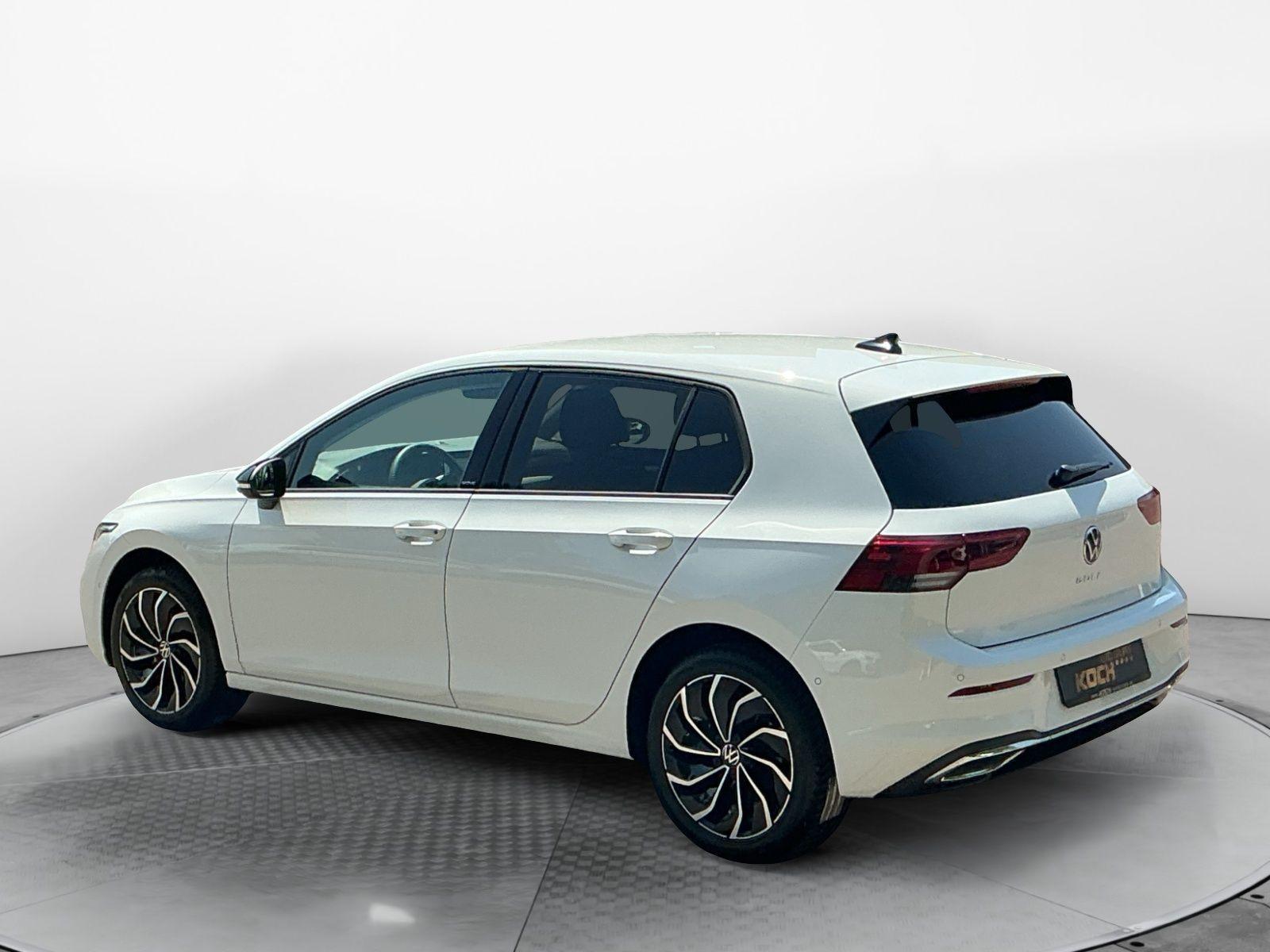Volkswagen Golf VIII 1.0 TSI Move Navi LED Kamera, миниатюра 4