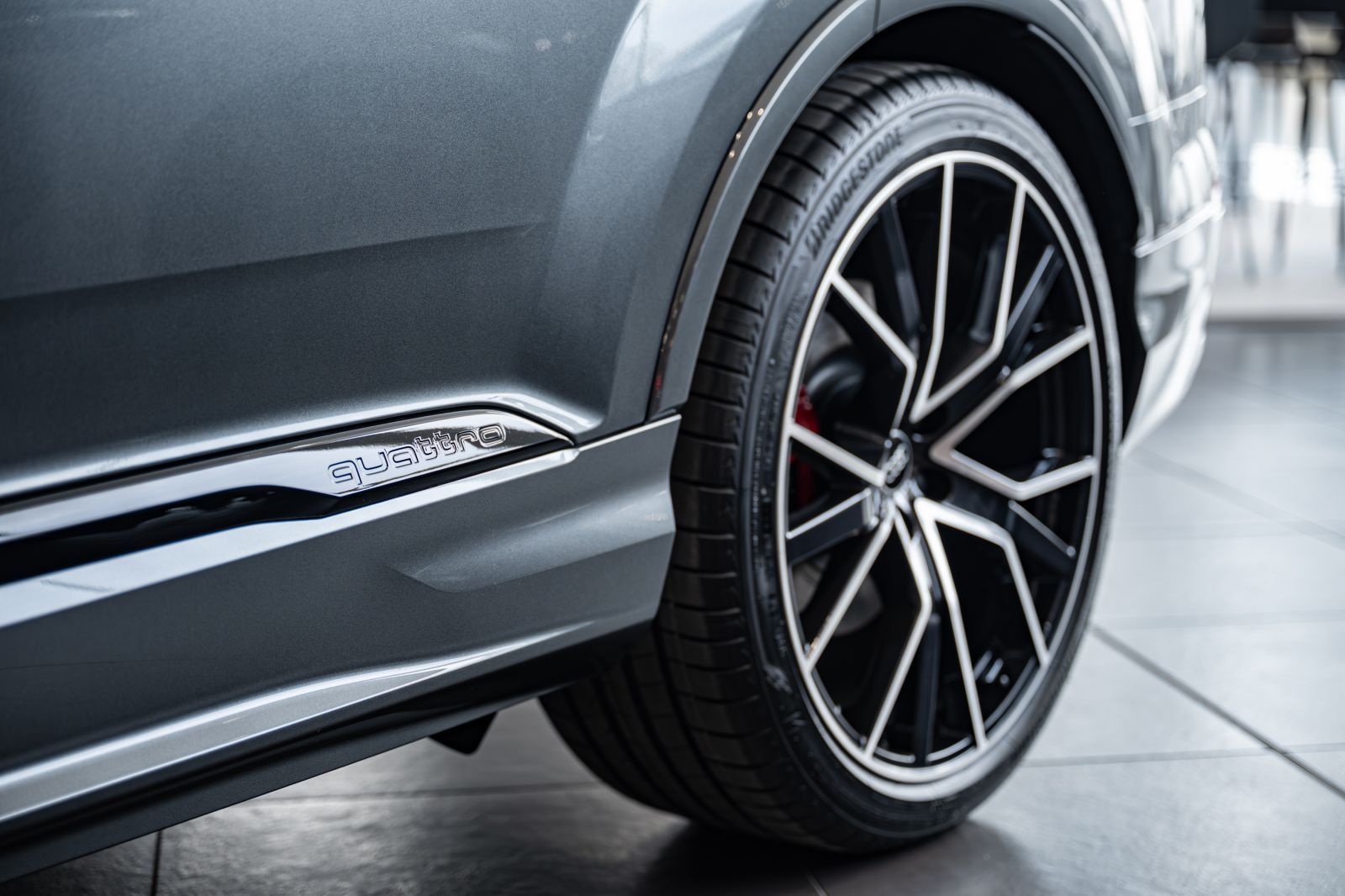 Audi Q7 - Bild 11