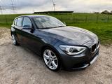BMW 120d Sport GROSSER M -PAKET  - BMW 120: M Paket