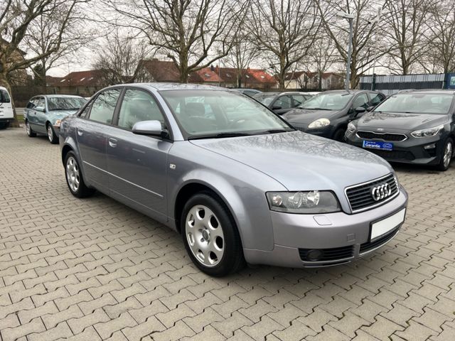 Audi A4 2.0 Limousine - Xenon - Klima - Tüv Neu